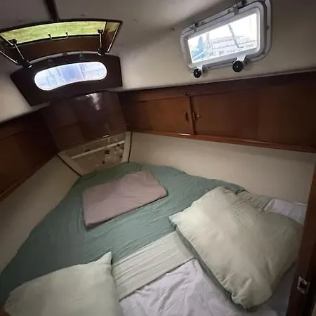 Hotel na wodzie Mental'o Marseillan (Herault)